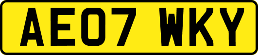 AE07WKY