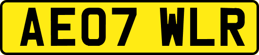 AE07WLR
