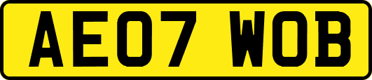 AE07WOB