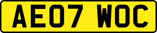 AE07WOC