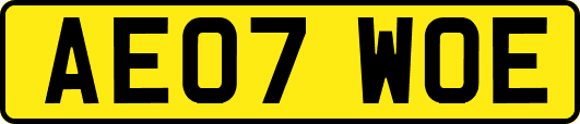 AE07WOE
