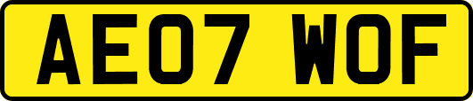 AE07WOF