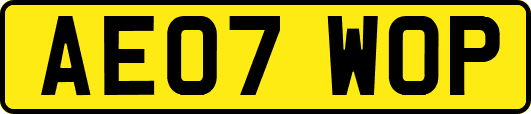AE07WOP