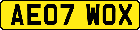 AE07WOX