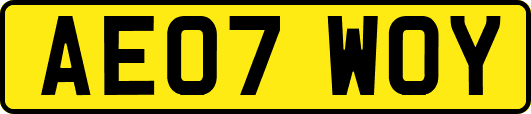 AE07WOY