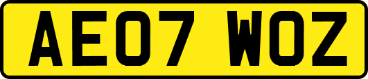 AE07WOZ