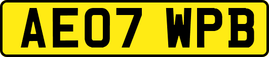 AE07WPB