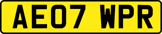 AE07WPR
