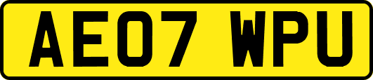 AE07WPU