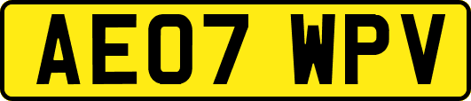 AE07WPV