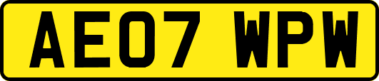 AE07WPW