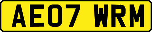 AE07WRM