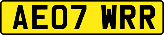 AE07WRR