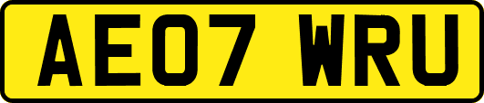 AE07WRU