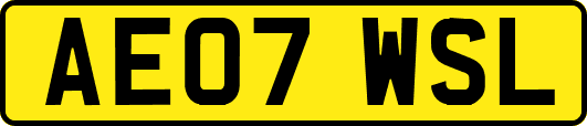 AE07WSL