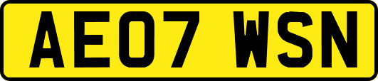 AE07WSN
