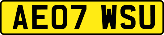 AE07WSU