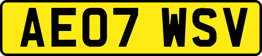 AE07WSV