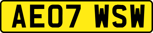 AE07WSW