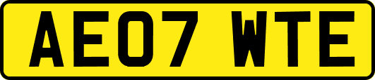 AE07WTE