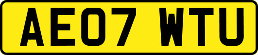 AE07WTU
