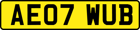 AE07WUB