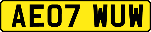 AE07WUW