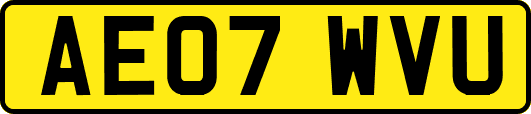 AE07WVU