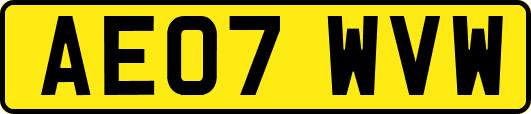 AE07WVW