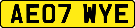 AE07WYE