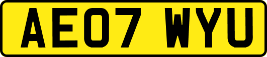 AE07WYU