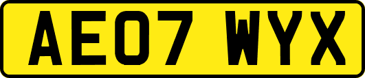 AE07WYX