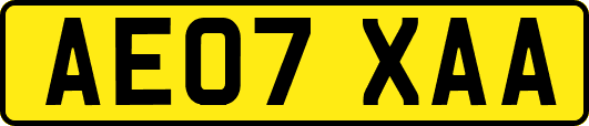 AE07XAA