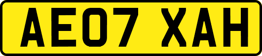 AE07XAH