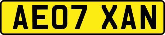 AE07XAN
