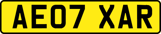 AE07XAR