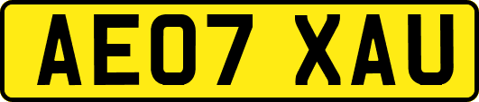 AE07XAU