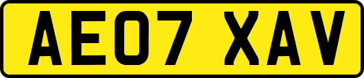 AE07XAV