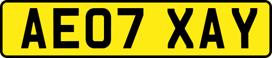 AE07XAY