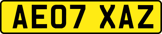 AE07XAZ
