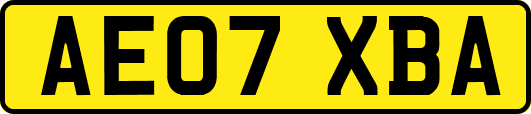 AE07XBA