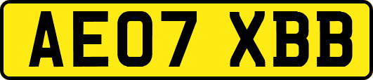 AE07XBB