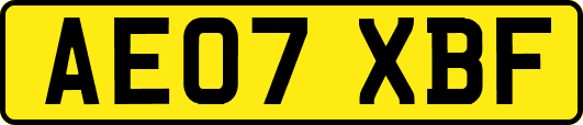 AE07XBF