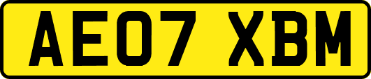 AE07XBM