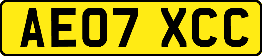AE07XCC