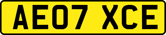 AE07XCE