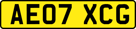 AE07XCG