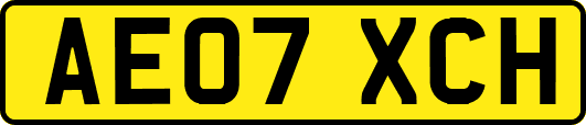 AE07XCH