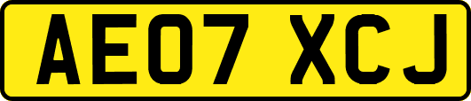 AE07XCJ
