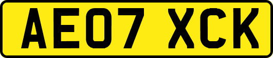 AE07XCK